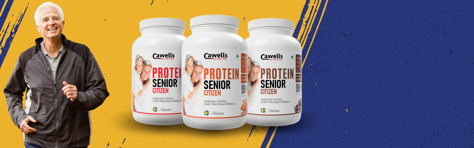 protein powder for senior citizens