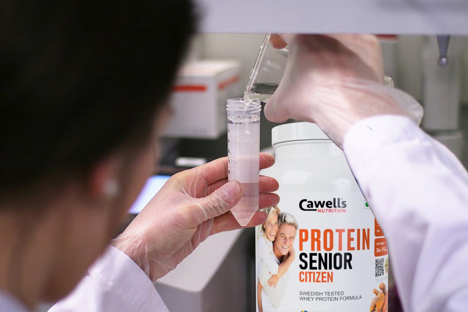 Cowells protein powder